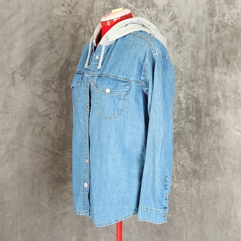 H&M DIVIDED button down jacket - Picture 4 of 14